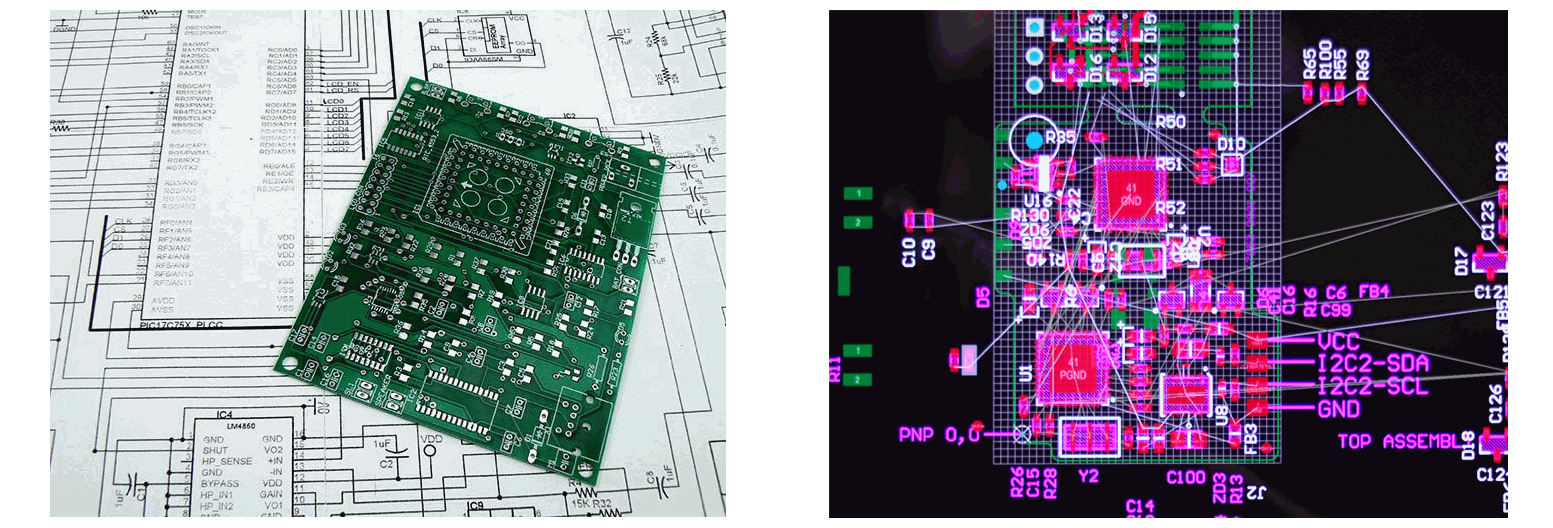 Electrical Hardware Design