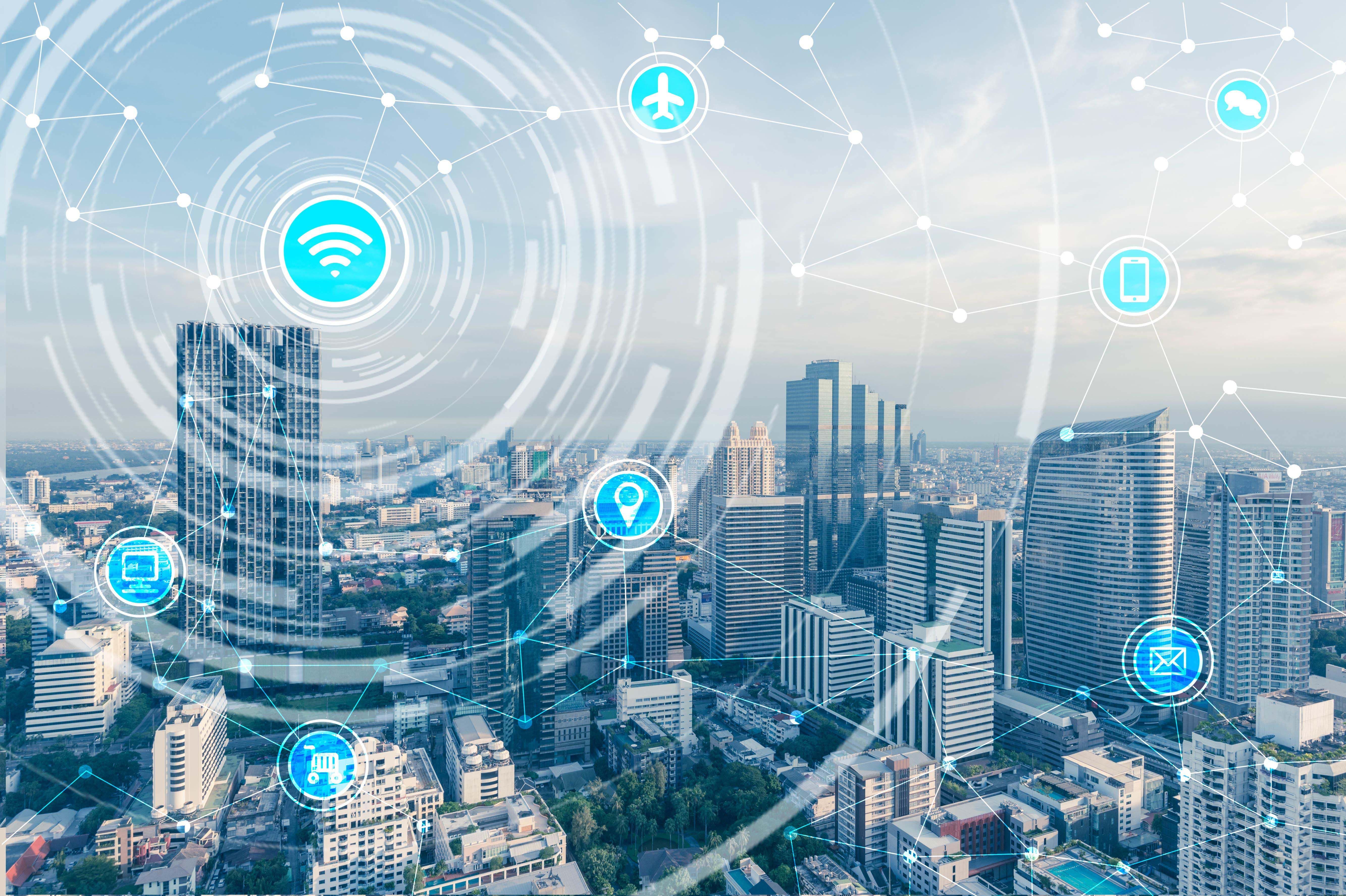 Internet of Things (IoT) Connectivity Solutions 